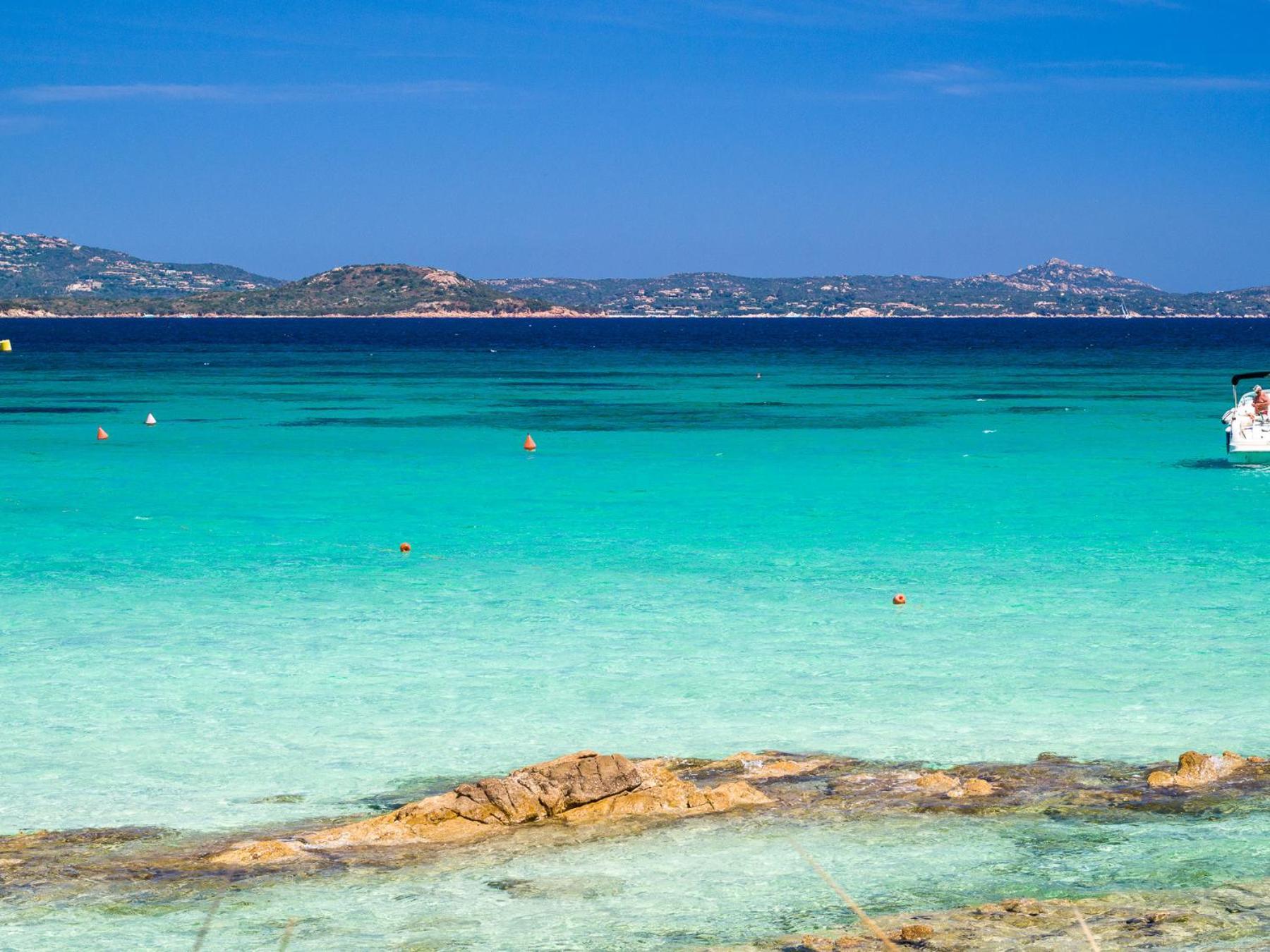Caletta 10 - Klodge Porto Rotondo Exterior photo