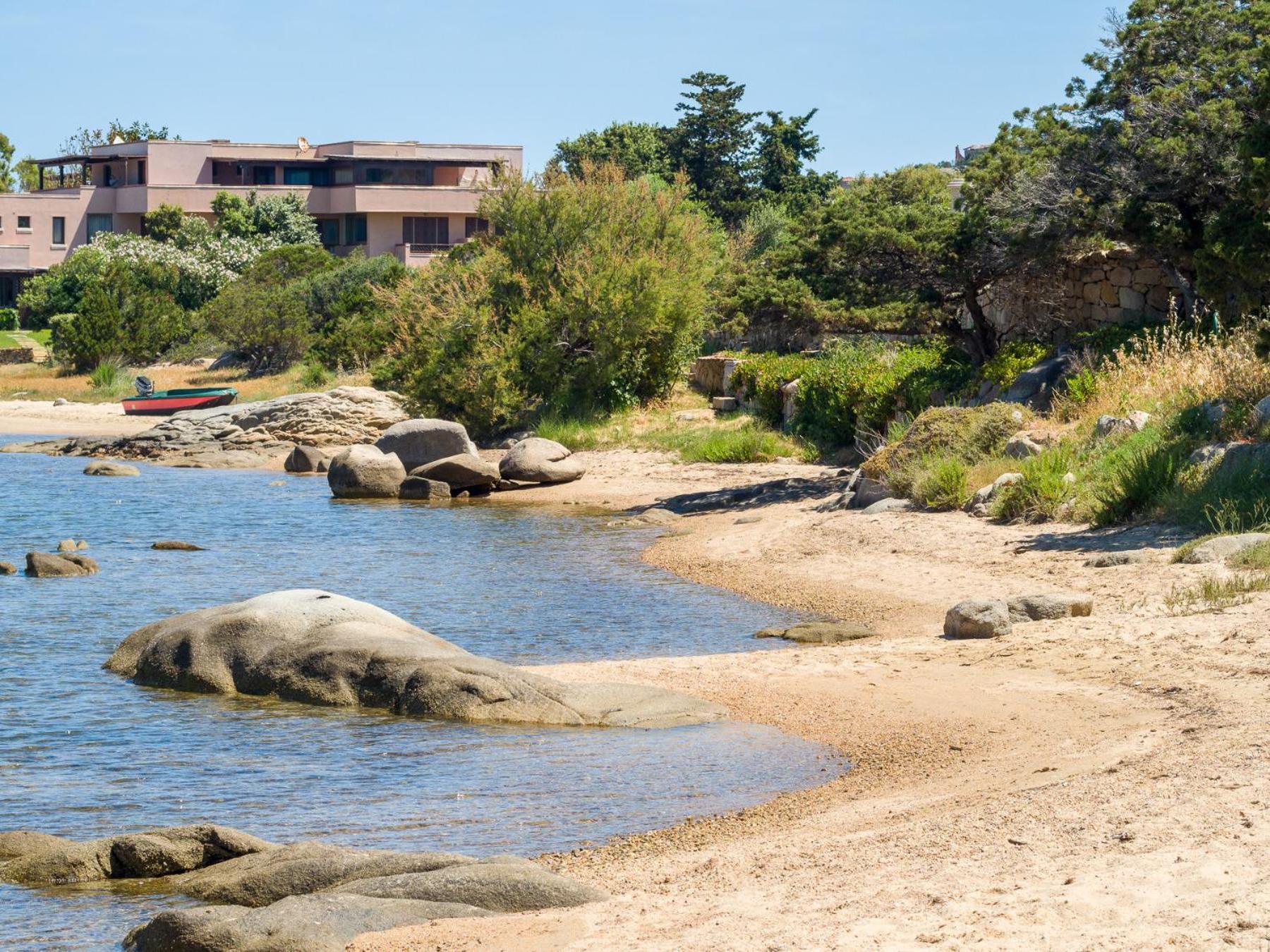 Caletta 10 - Klodge Porto Rotondo Exterior photo